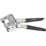 Просекатель STAYER "HERCULES" для работы одной рукой, спец. форма зева для профилей различных форм и размеров, обрезиненный, 280мм 31381 купить в Нягани