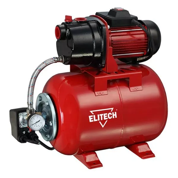 Станция насосная Elitech САВ 1300Ч/24 купить в Нягани