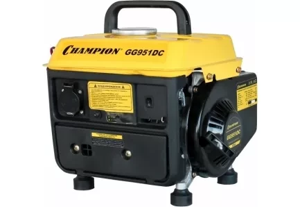 Бензогенератор CHAMPION GG951DC купить в Нягани