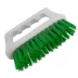 Щетка универсальная, 140 x 60 мм, салатовая щетина, Home Palisad 935665 купить в Нягани