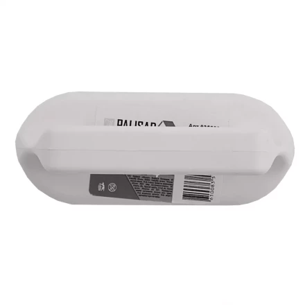 Щетка универсальная, 140 x 60 мм, салатовая щетина, Home Palisad 935665 купить в Нягани