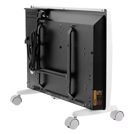 Конвектор гибридный электрический HybridX-1500, ИК нагреватель, цифровой термостат// Denzel 98119 купить в Нягани