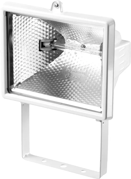 Прожектор STAYER "MASTER" MAXLight галогенный, с дугой крепления под установку, белый, 500Вт 57103-W купить в Нягани