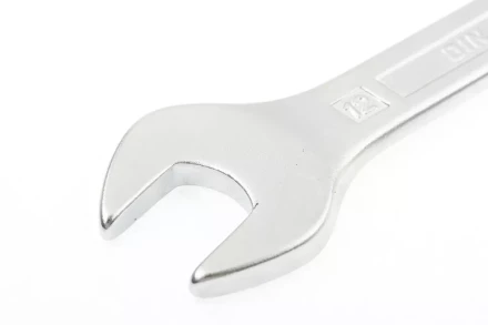 Ключ комбинированный 12 мм CrV холодный штамп GROSS 15131 купить в Нягани