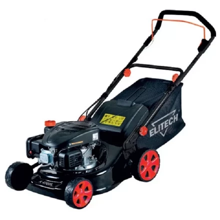 Газонокосилка бензиновая Loncin К 4500L Elitech купить в Нягани