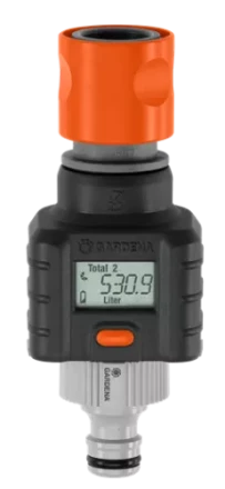 Счетчик воды GARDENA купить в Нягани