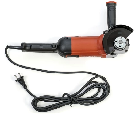 УШМ ESPIRA AGI-125-17 (125 мм 220-240В,50/60 Гц, мощность 1700 Вт, 8500 об/мин, 3.8 кг), 400753 купить в Нягани