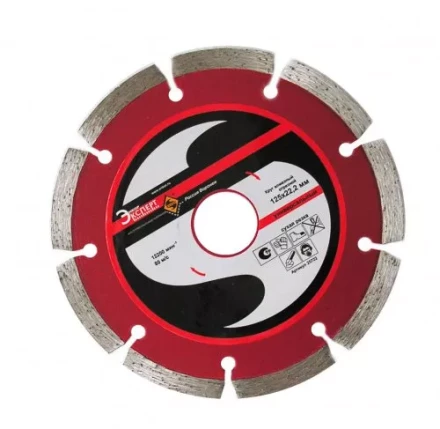 Круг алм.ф125х22,2мм,сег унив.сух.рез ПР.1/10/100 25722 купить в Нягани