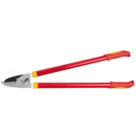 Сучкорез GRINDA с упорной наковальней, стальные ручки, макс. диам. реза - 35мм, 750мм 40233_z01 купить в Нягани