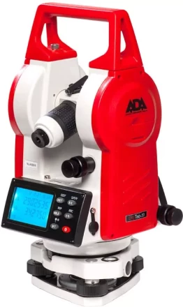 Теодолит электронный ADA DigiTeo-10 купить в Нягани