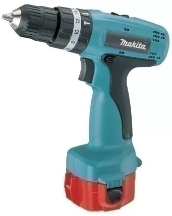 Дрель-шуруповерт аккумумуляторная Makita 6281DWAE купить в Нягани