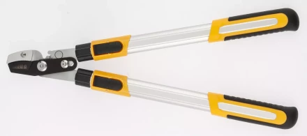 Набор: Сучкорез телескопический 22-29” и секатор прямого реза Denzel 7760505 купить в Нягани