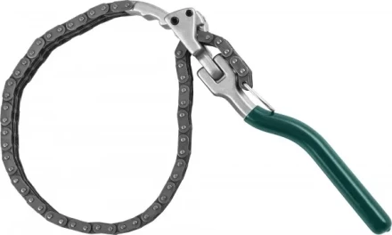 Ключ цепной для масляных фильтров усиленный 60-165 мм  AI050110  Jonnesway 49151 купить в Нягани