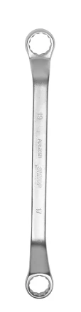 Ключ гаечный кольцевой коленчатый 17x19 Энкор 26121 купить в Нягани