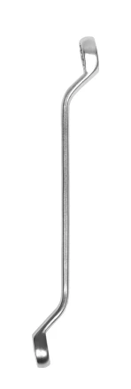 Ключ гаечный кольцевой коленчатый 17x19 Энкор 26121 купить в Нягани