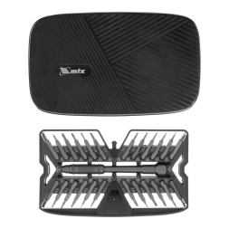 Набор для точных работ 26 в 1 MTX , универсальный, сталь CrV 135677