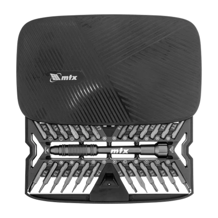 Набор для точных работ 26 в 1 MTX , универсальный, сталь CrV 135677 купить в Нягани