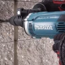 Дрель ударная Makita HP1631KX2 купить в Нягани