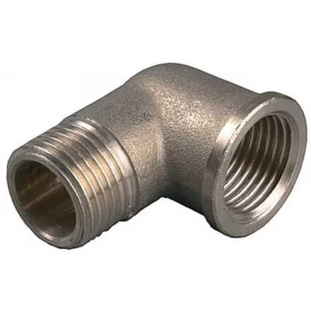 Уголок GENERAL FITTINGS латунь, г/ш, 1/2&quot; 51073-G/S-1/2 купить в Нягани