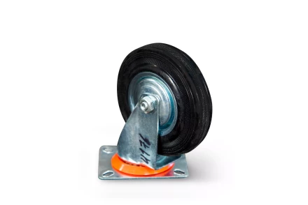 Колесо поворотное резина SC 55 125 мм (N) 1024176 купить в Нягани