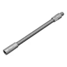 Набор инструментов Denzel 15804, 1/2", 1/4", CrV, S2, пластиковый кейс, 122 предмета купить в Нягани