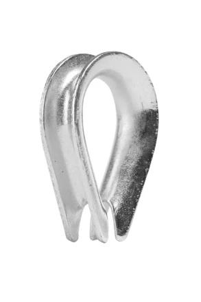 Коуш 8,0 мм TOR DIN 6899 (тип B) (Q) 14282 купить в Нягани