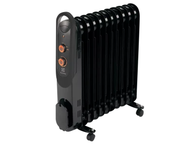 Маслянный радиатор обогреватель электрический ELECTROLUX EOH/M-4157 1500W