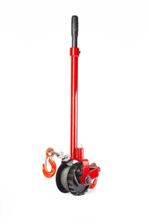 Лебедка ручная TOR ЛР-1,6 6 м 112166 купить в Нягани
