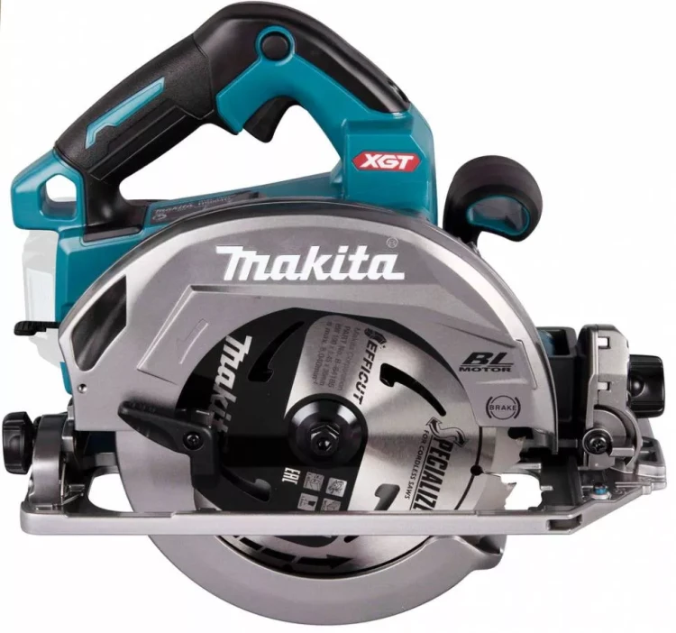 Аккумуляторная дисковая пила Makita XGT HS004GZ (без АКБ и ЗУ) купить в Нягани