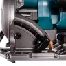 Аккумуляторная дисковая пила Makita XGT HS004GZ (без АКБ и ЗУ) купить в Нягани