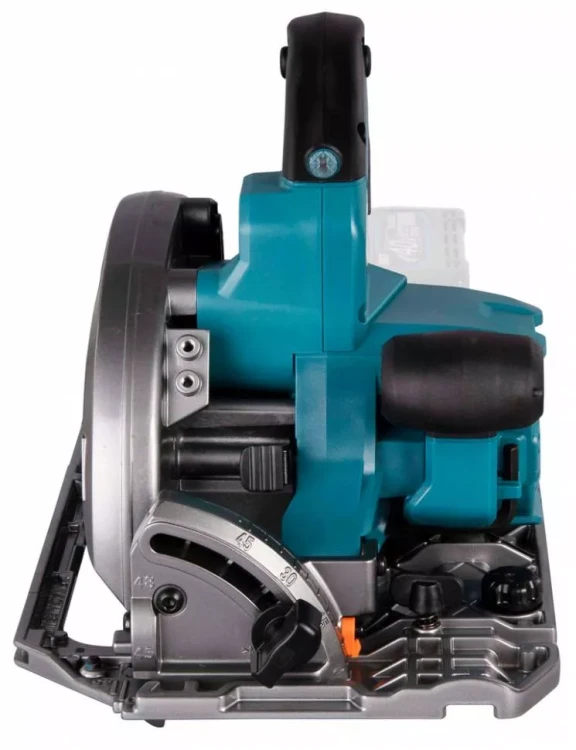 Аккумуляторная дисковая пила Makita XGT HS004GZ (без АКБ и ЗУ) купить в Нягани