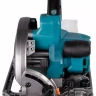 Аккумуляторная дисковая пила Makita XGT HS004GZ (без АКБ и ЗУ) купить в Нягани