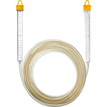 Гидроуровень STAYER &quot;MASTER&quot; с усиленной измерительной колбой большого размера, d 6мм, 7м 579434 купить в Нягани