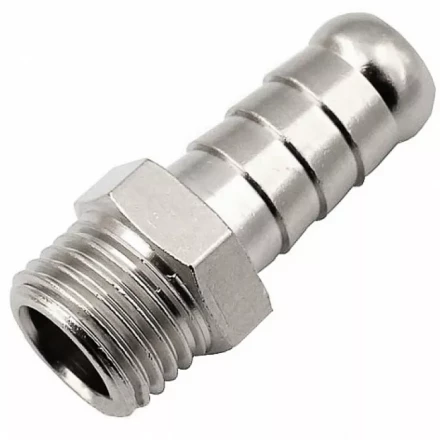 Штуцер под шланг с наружн. резьбой M1/4 d.8 OMG 2100.02 d.8 купить в Нягани