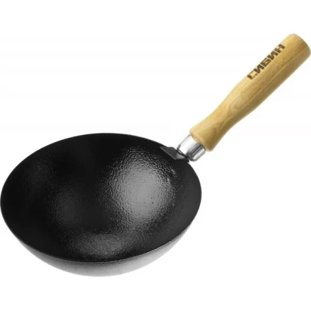 Ковш СИБИН штукатурный с деревянной ручкой 8245 купить в Нягани