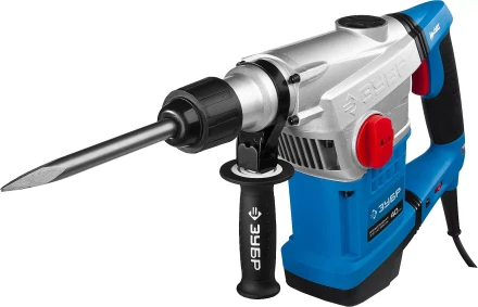 Перфоратор SDS-Max ЗПМ-40-1250 ЭВК серия ПРОФЕССИОНАЛ купить в Нягани