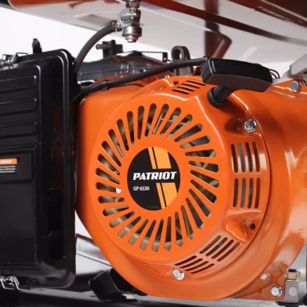 Генератор бензиновый PATRIOT GP 6530 купить в Нягани