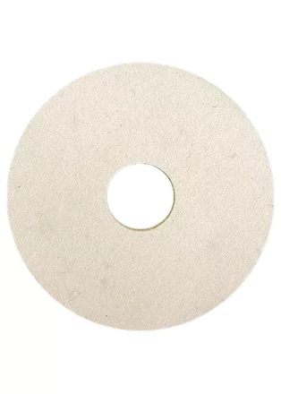 Круг полировальный из натурального войлока 125 х 20 х 32 мм MATRIX 75905 купить в Нягани