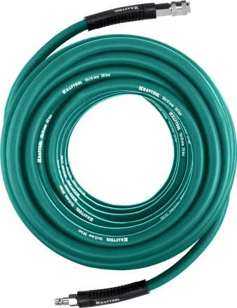 Воздушные шланги KRAFTOOL с фитингами рапид 10х15 мм 06588-20 купить в Нягани