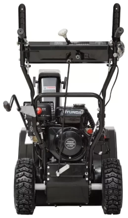 Снегоуборщик бензиновый Hyundai S 6560 купить в Нягани