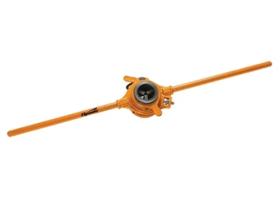 Клупп для нарезания резьбы 1/2"-3/4" 1"-11/4" 11/2"-2" три комплекта резцов SPARTA 773305