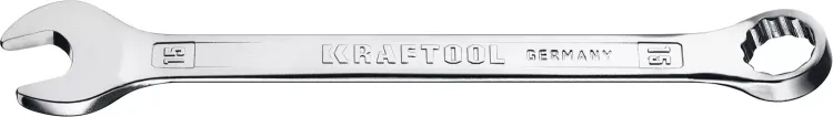 Ключи комбинированные KRAFTOOL, Cr-V, DIN 3113 27079-15 купить в Нягани