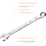 Ключи комбинированные KRAFTOOL, Cr-V, DIN 3113 27079-15 купить в Нягани
