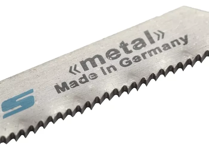 Полотна для электролобзика по металлу 2 шт 3111 - T118A GROSS 78277 купить в Нягани