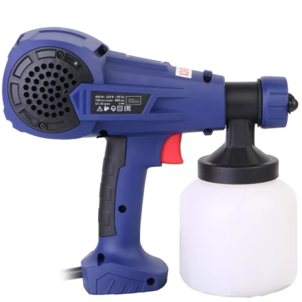 Краскораспылитель электрический Диолд КРЭ-2 купить в Нягани