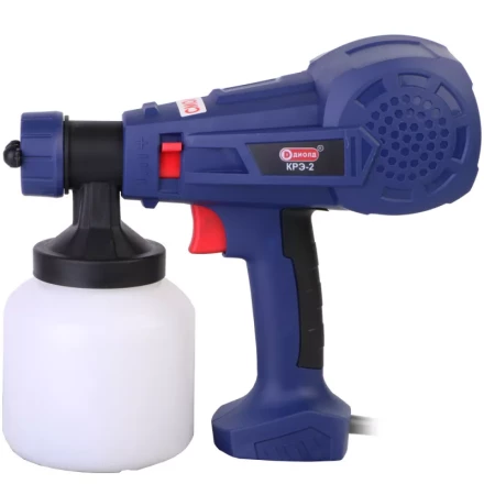 Краскораспылитель электрический Диолд КРЭ-2 купить в Нягани