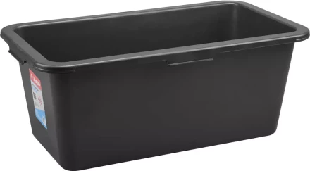 Кювета ЗУБР &quot;ЭКСПЕРТ&quot; строительная пластмассовая, 41x71x29см(ШхДхГ), 65л 06097-65_z03 купить в Нягани