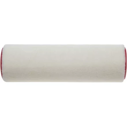 Ролик сменный ЗУБР &quot;ЭКСПЕРТ&quot; &quot;ВЕЛЮР&quot;, 100% шерсть, ворс 4мм, ручка 8мм, d=48/180мм 02533-18 купить в Нягани