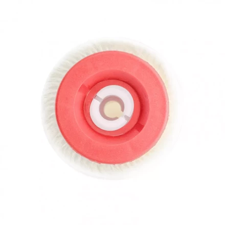 Валик сменный &quot;Велюр&quot; 250 мм ворс 4 мм D 40 мм D ручки 6 мм шерсть Matrix 80899 купить в Нягани