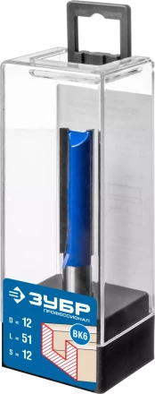 Фрезы пазовые прямые удлиненные серия ПРОФЕССИОНАЛ купить в Нягани